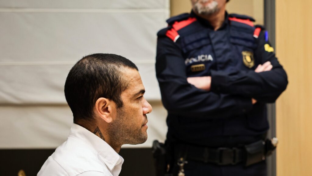 El brasileño se encuentra preso desde hace más de un año en Barcelona | AP
