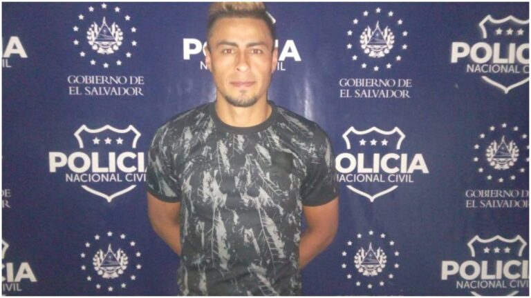 Darwin Cerén, seleccionado de El Salvador y exjugador de la MLS, es detenido por presunta agresión sexual