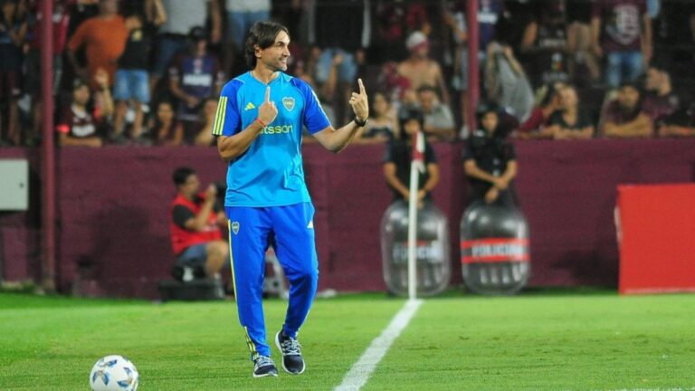Diego Martínez sigue sin encontrar su equipo en Boca