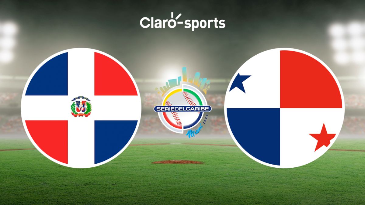 República Dominicana vs Panamá; resultado y pizarra final del juego de