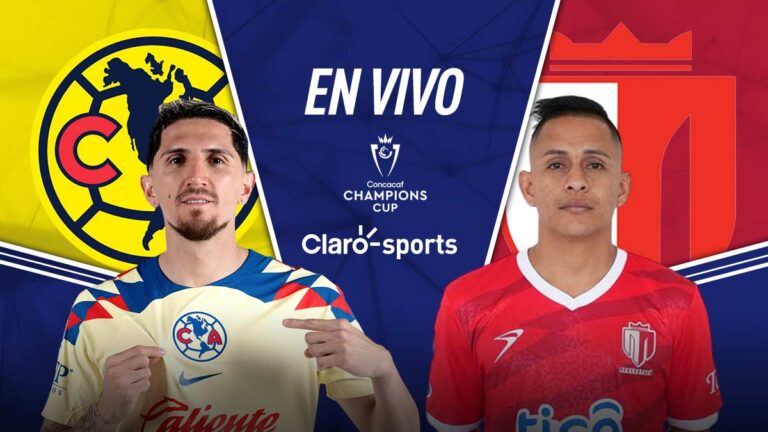 América vs Real Estelí, en vivo la Concachampions 2024: Resultado y goles del partido de hoy en directo online