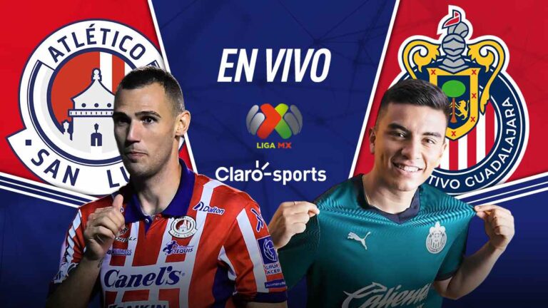 San Luis vs Chivas en vivo la Liga MX: Resultado y goles de la jornada 5 del torneo Clausura 2024