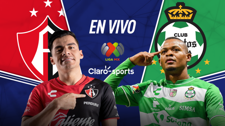 Atlas vs Santos en vivo la Liga MX: Resultado y goles de la jornada 5, al momento