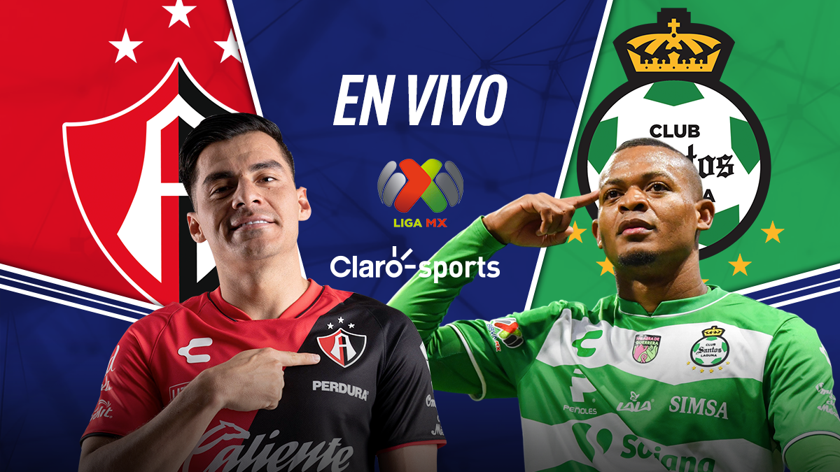 Atlas vs Santos en vivo la Liga MX Resultado y goles de la jornada 5