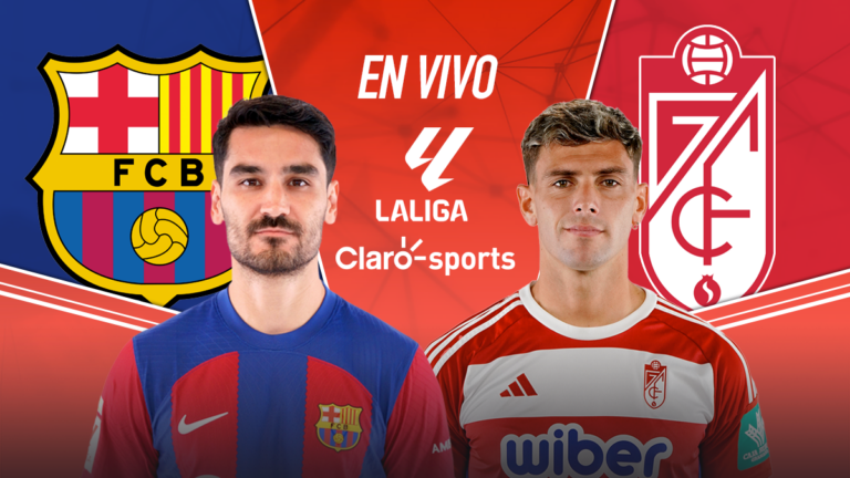 Barcelona vs Granada en vivo LaLiga Española: Resultado y goles de la jornada 24, al momento