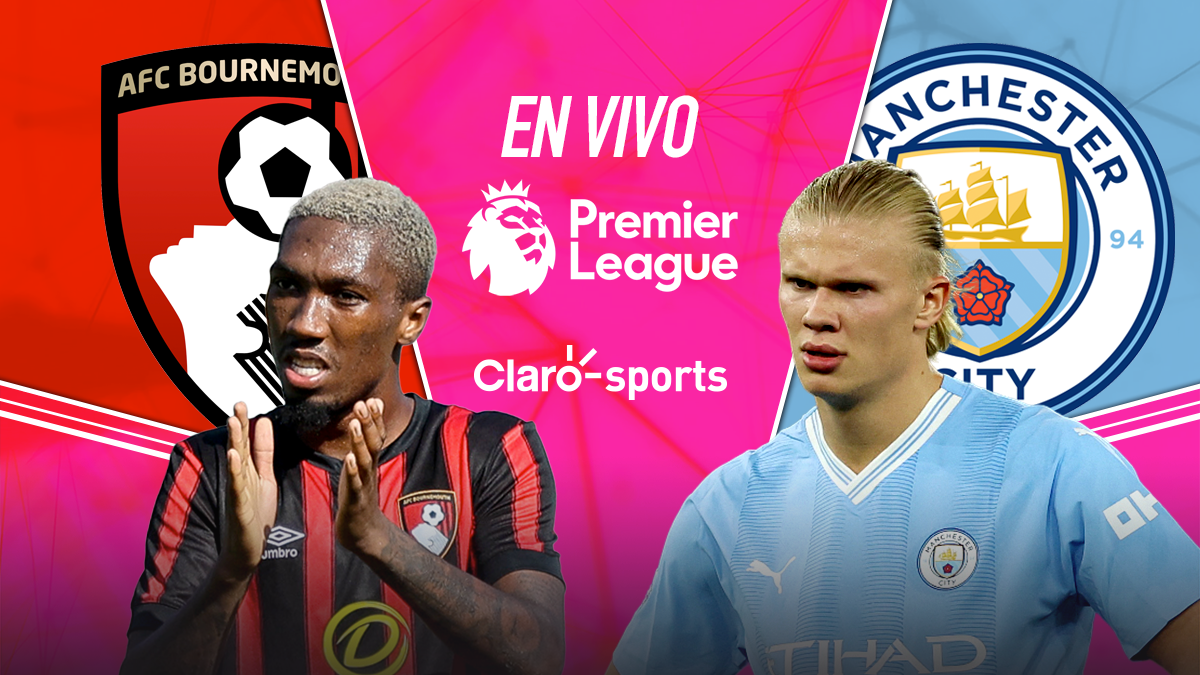 Bournemouth Vs Manchester City: Resumen, Goles Y Resultado Final De La ...