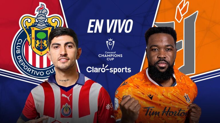 Chivas vs Forge FC, en vivo la Concachampions 2024: Resultado y goles del partido de hoy en directo online