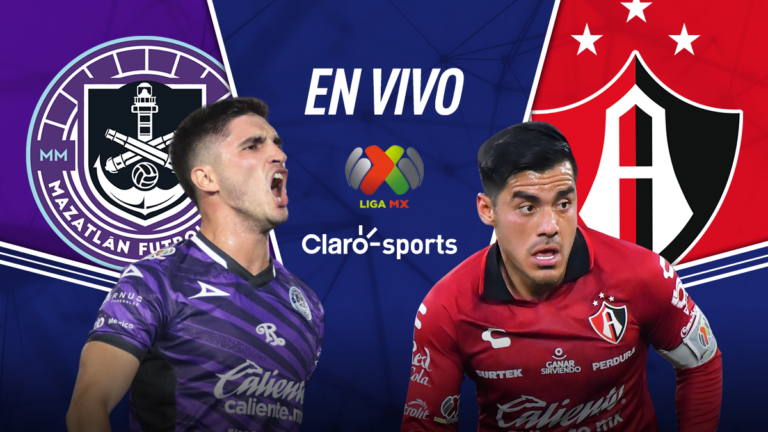 Mazatlán FC vs Atlas en vivo la Liga MX: Resultado y goles de la jornada 6, al momento