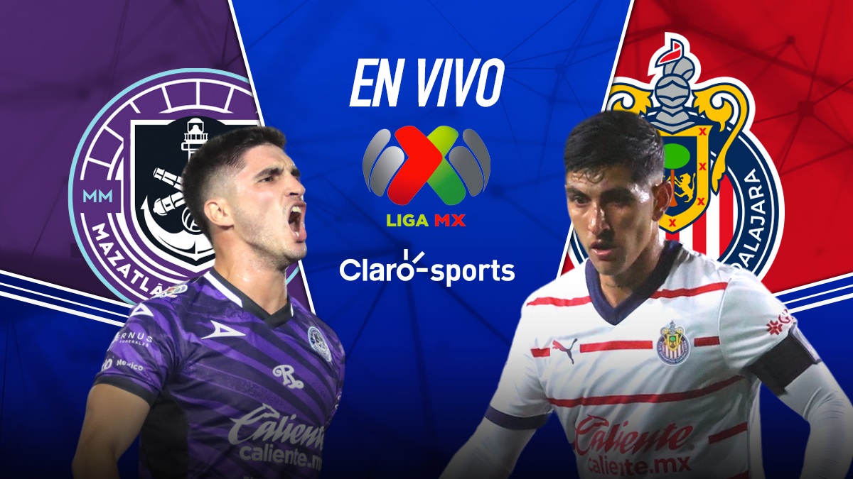 Mazatlán FC vs Chivas en vivo la Liga MX 2024 Resultado y goles del