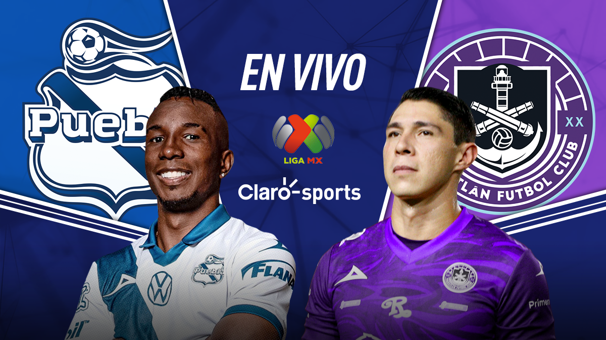 Puebla Vs Mazatlán FC En Vivo La Liga MX: Resultado Y Goles De La ...