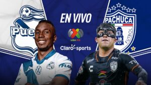 Ver En Vivo Online Puebla Vs Pachuca: Jornada 9 Liga MX 2024