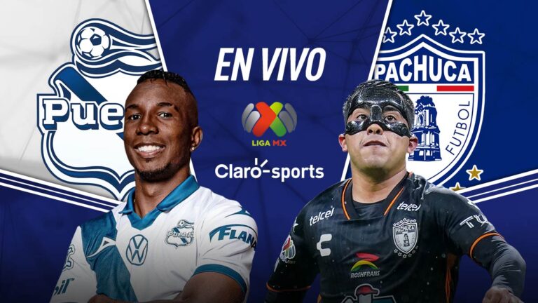 Puebla vs Pachuca en vivo el partido de Liga MX 2024: Resultado y goles de la jornada 9 en directo online