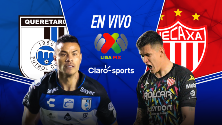 Querétaro vs Necaxa en vivo la Liga MX 2024: Resultado y goles del partido de la jornada 7 en directo online