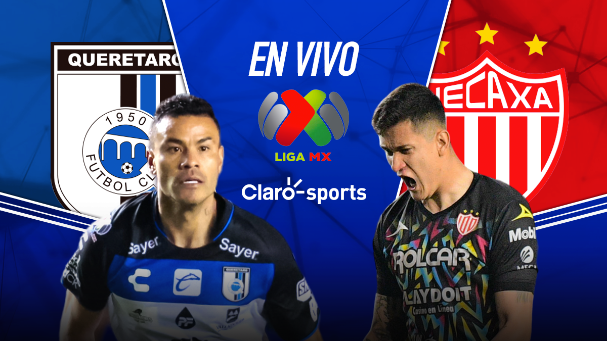 Ver en vivo online Querétaro vs Necaxa Jornada 7 Liga MX 2024