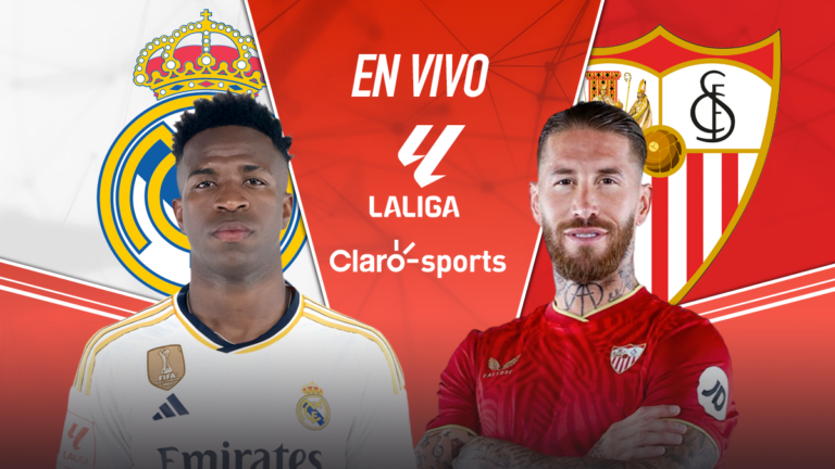 Real Madrid vs Sevilla, en vivo LaLiga de España: Resultado y goles de la jornada 26, al momento