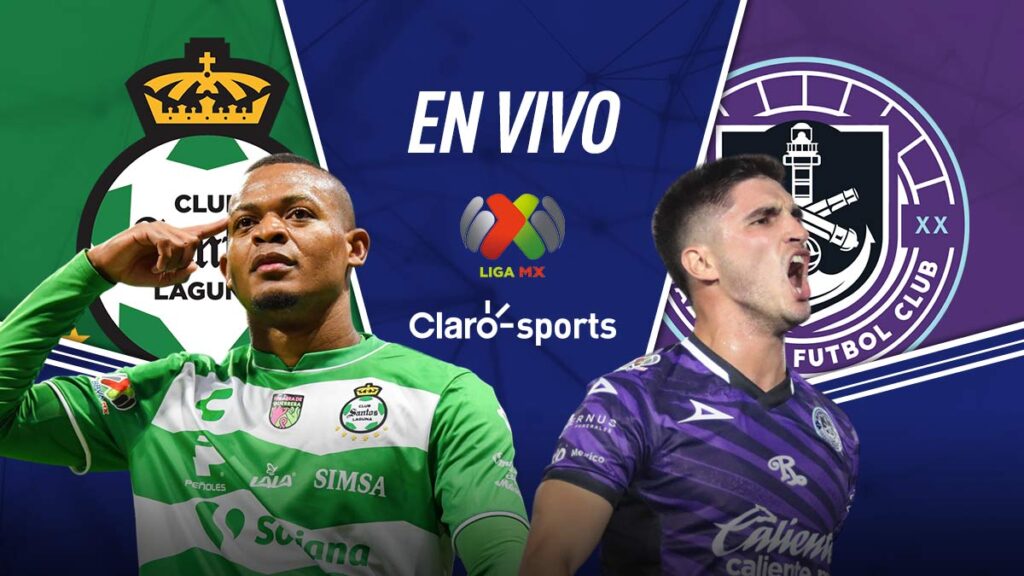 Santos Laguna vs Mazatlán, en vivo