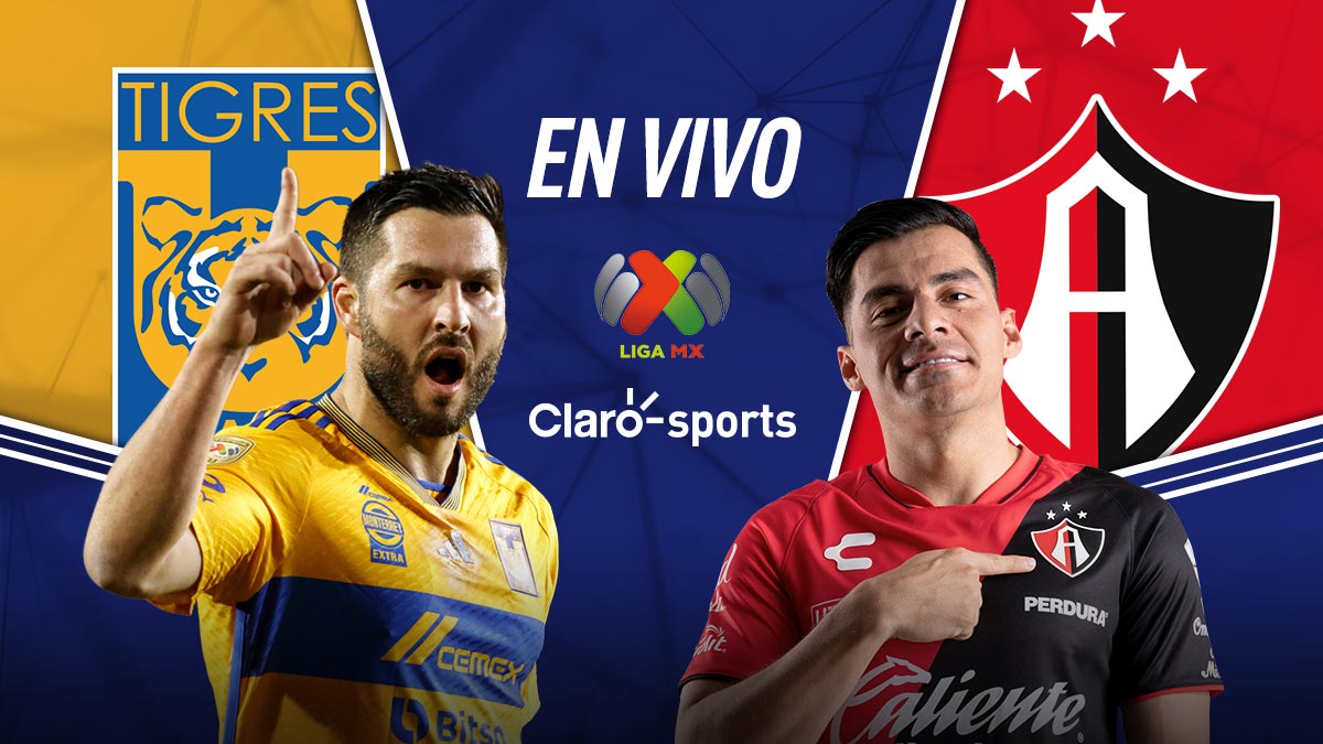 Ver en vivo online Tigres vs Atlas Jornada 8 Liga MX 2024 hoy