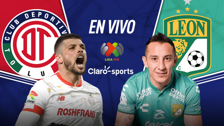 Toluca vs León en vivo la Liga MX: Resultado y goles de la jornada 5, al momento