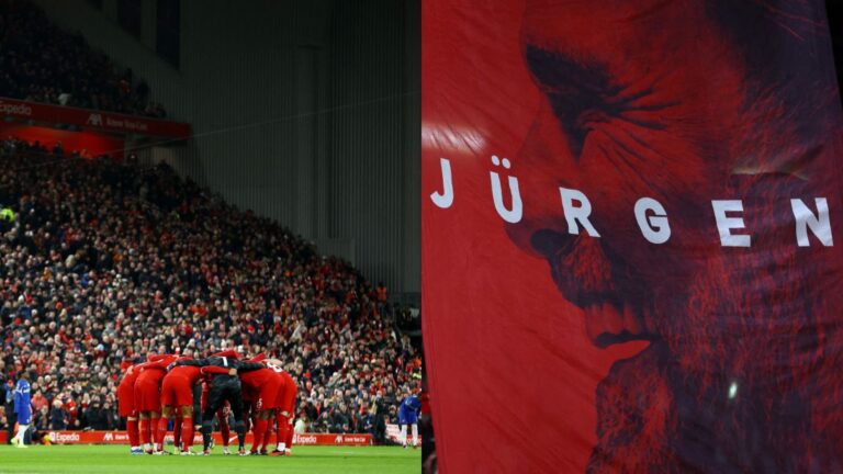 El Liverpool ha anunciado que realizará una docu-serie de los últimos meses de Jurguen Klopp al frente de los Reds