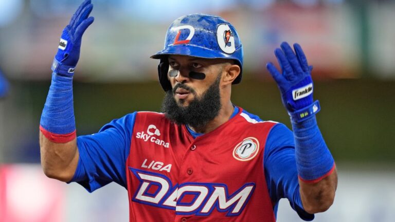 República Dominicana remonta a Nicaragua y encuentra su primer triunfo en la Serie del Caribe 2024