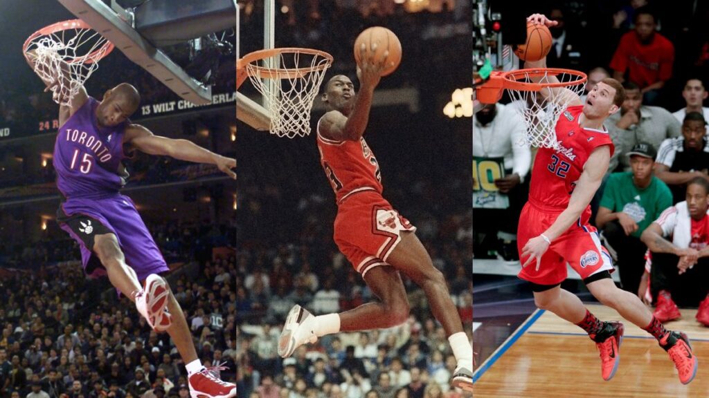 Jordan and the Best Dunk Contest | Jordan AP