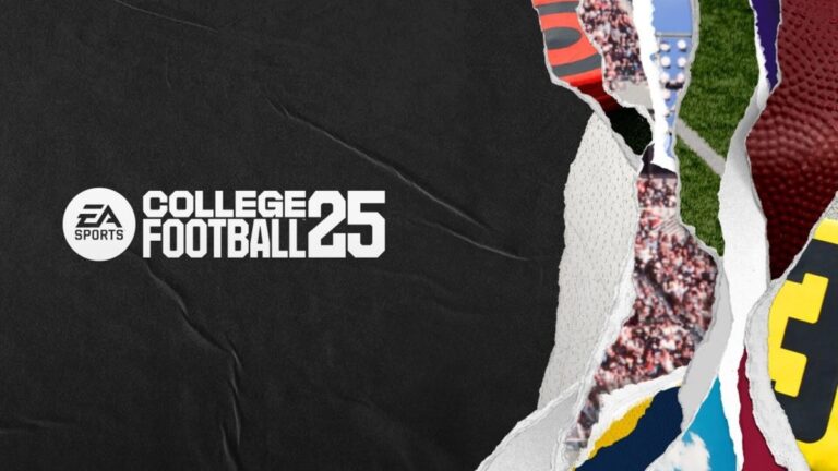 EA Sports ofrece $600 dólares y una copia del juego a quienes quieran participar en College Football 25