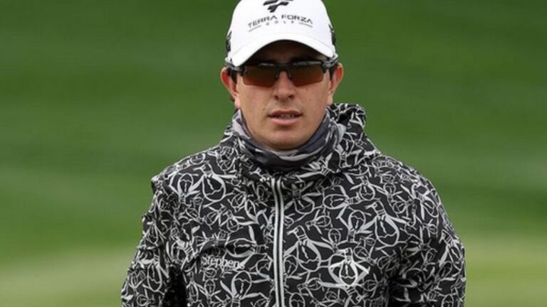 Nicolás Echavarría vuelve a la competencia del PGA Tour en el México Open 2024
