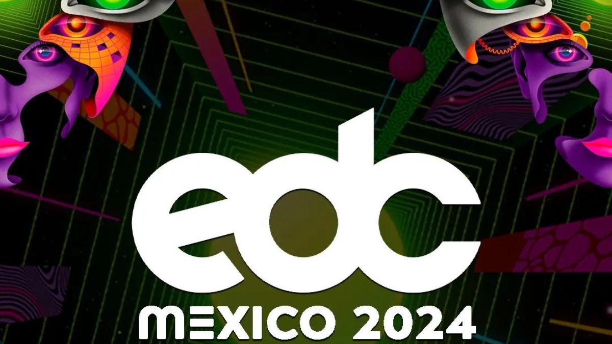 EDC México 2024 horarios, cómo llegar al Autódromo Hermanos Rodríguez