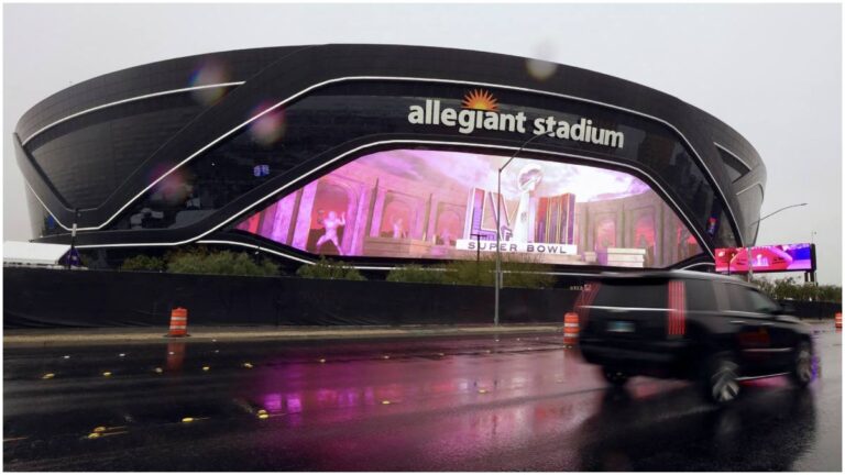 Conoce el Allegiant Stadium, el estadio que genera energía con colillas de cigarro