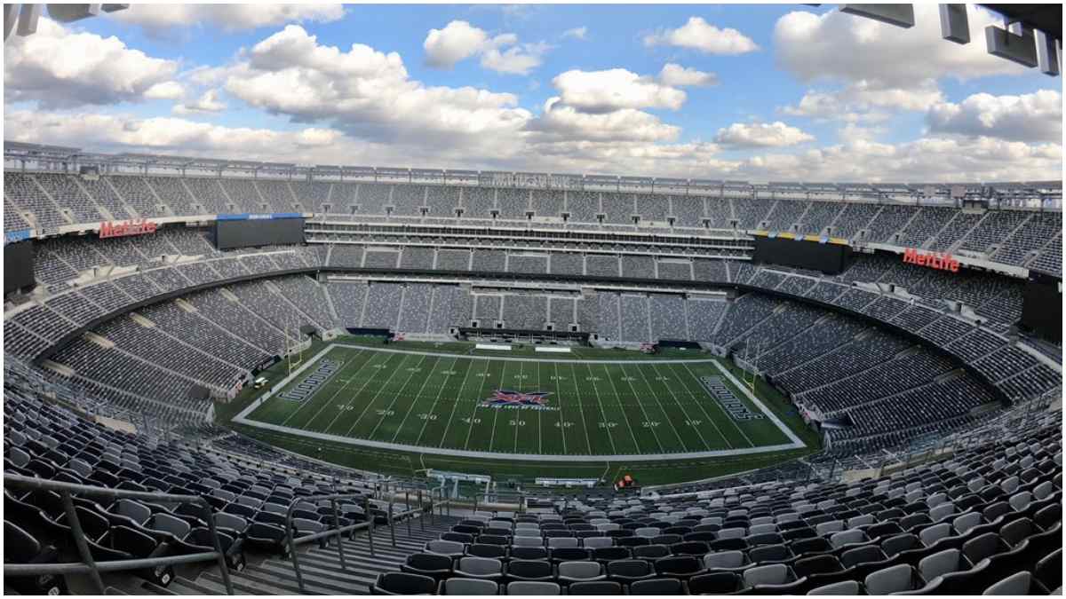 Así es el MetLife Stadium, sede de la final del Mundial 2026 costo