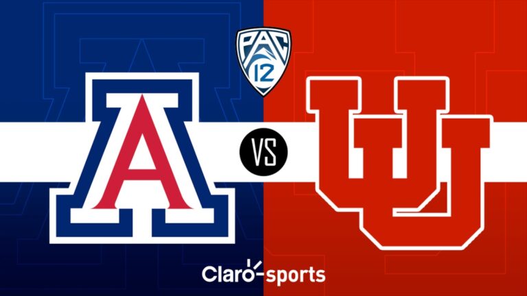 NCAA: Arizona vs Utah, en vivo el básquetbol Colegial Pac 12