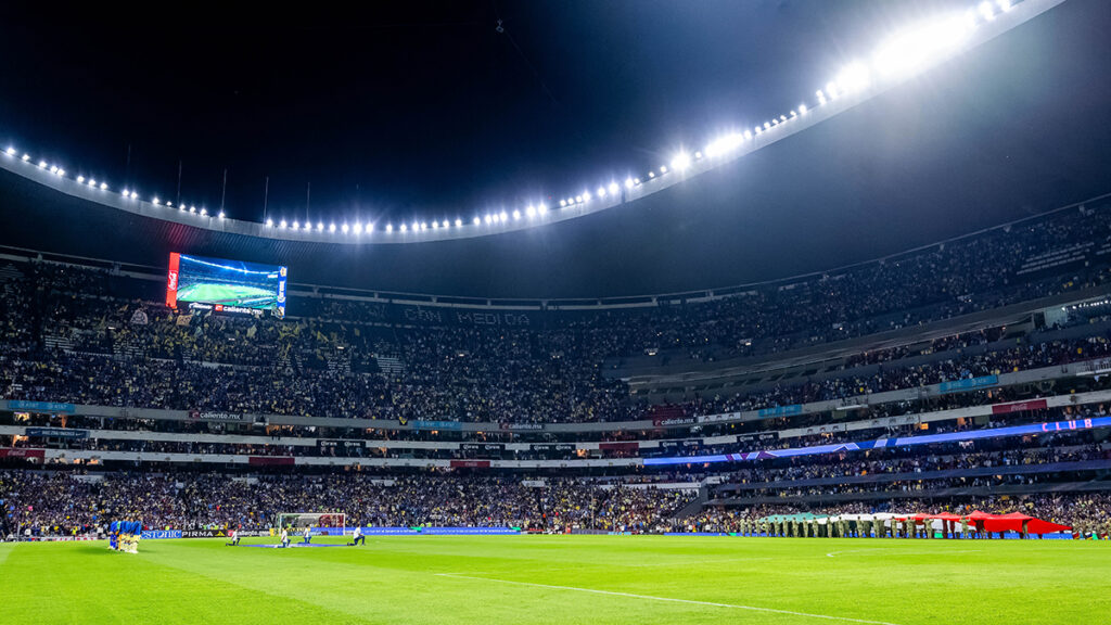 Cruz Azul volverá al Estadio Azteca. Imago 7