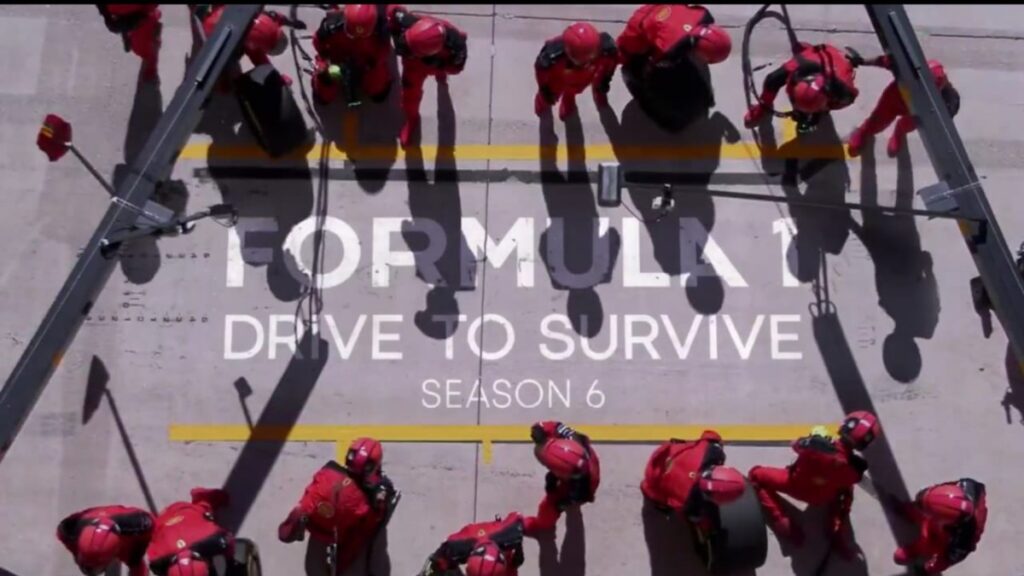 Netflix da a conocer el trailer oficial de la sexta temporada de Drive to Survive