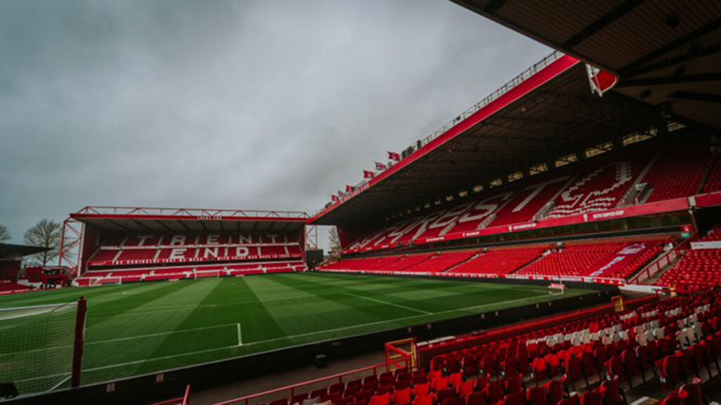 Nottingham vs Manchester United, en vivo online. @NFFC