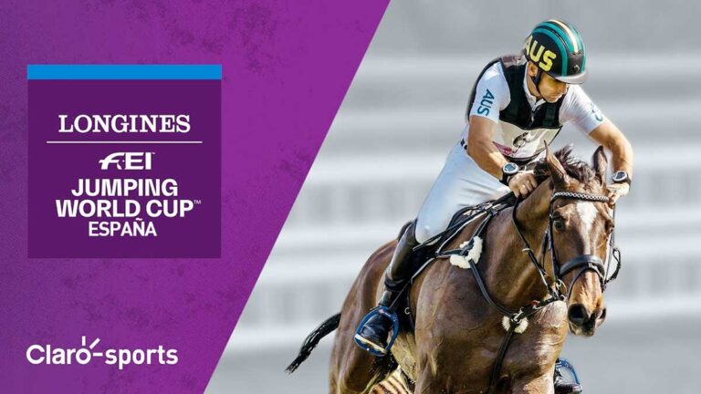 Copa del Mundo FEI North America League 2024: Ronda 2 desde Puebla, en vivo