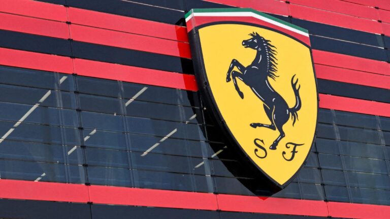 Ferrari deja entrever su nuevo coche para 2024
