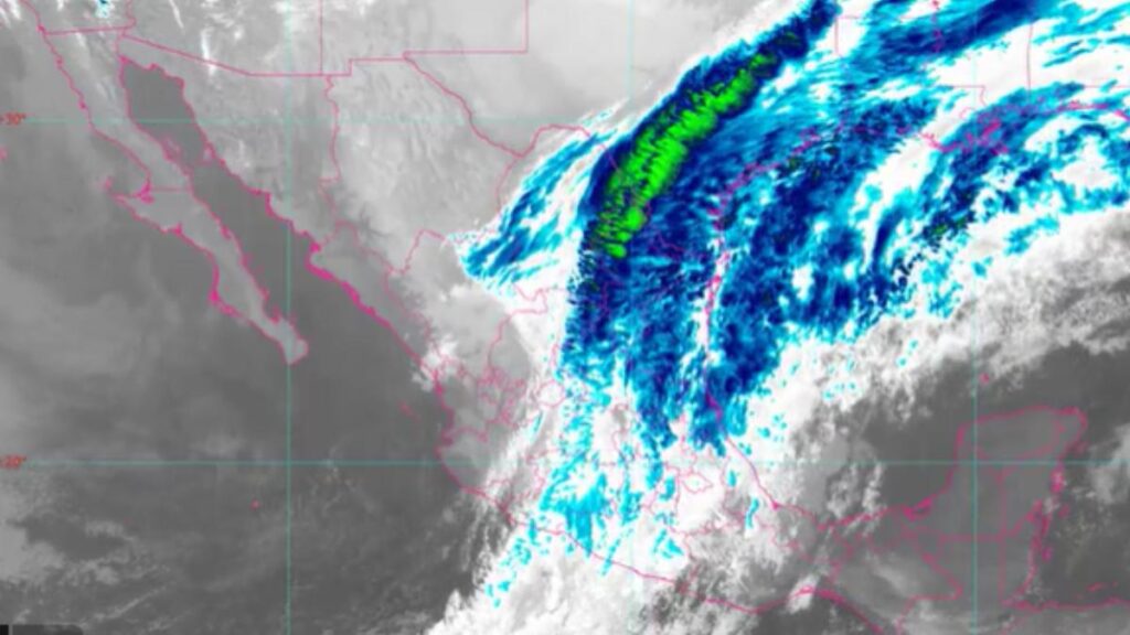 Clima CDMX y EDOMEX sábado 17 de febrero del 2024. ¿Qué sucedió con las lluvias y nevadas de este día en territorio mexicano?