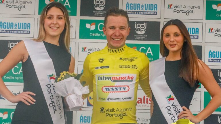 Vuelta al Algarve 2024: así le fue a los colombianos en la primeta etapa en Portugal
