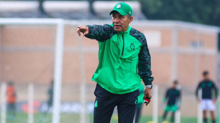En Santos aseguran que Ignacio Ambriz les ha devuelto la confianza para jugar al fútbol