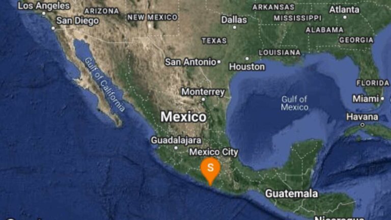 Se presenta sismo en Guerrero, ¿por qué no sonó la alarma en la CDMX?