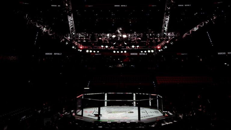 La UFC regresa en una verdadera fiesta a México tras una espera de cuatro años