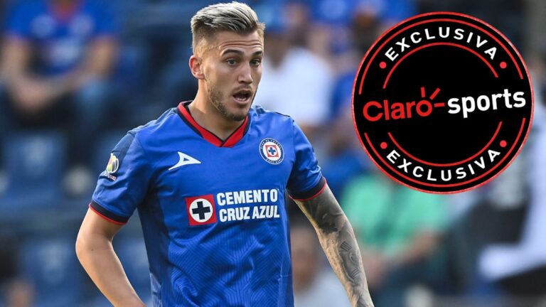 Gonzalo Piovi: “Estamos construyendo algo muy importante en Cruz Azul”