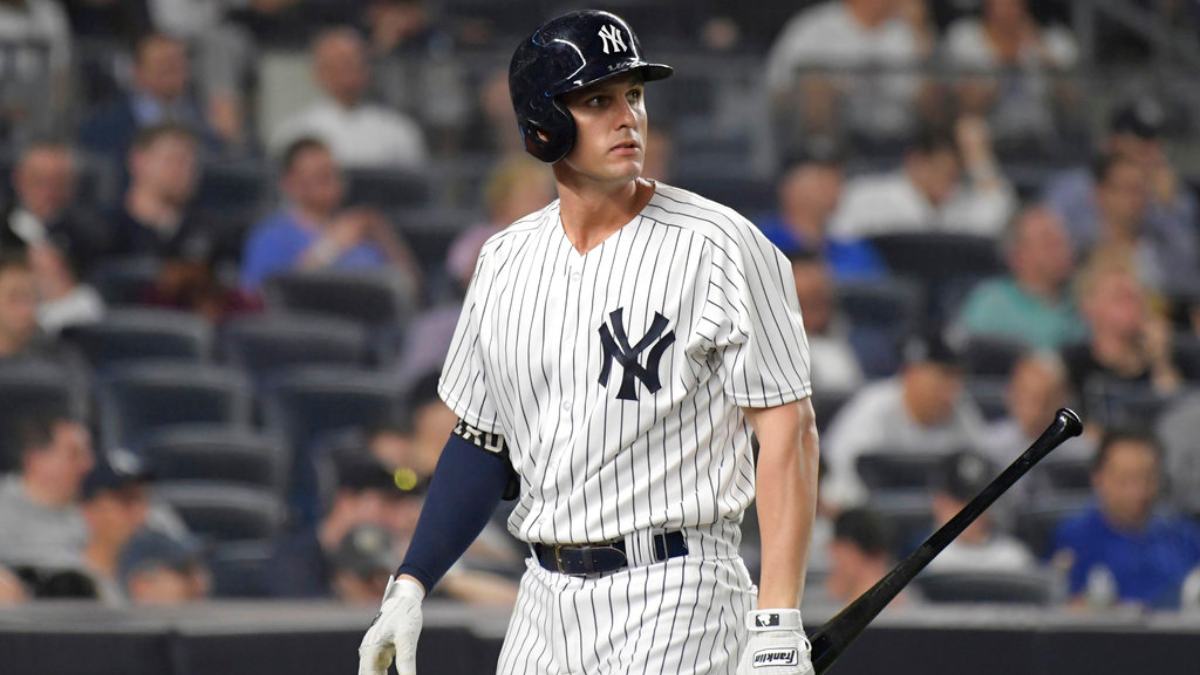 Former Yankees Player Greg Bird Signs with Charros de Jalisco for 2024 LMB Season