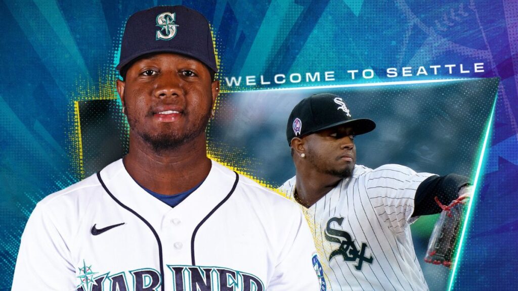 Gregory Santos se va a Seattle | @Mariners