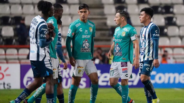 ¡Andrés Guardado enfurece y se pone en modo Fiera en el Pachuca vs León!