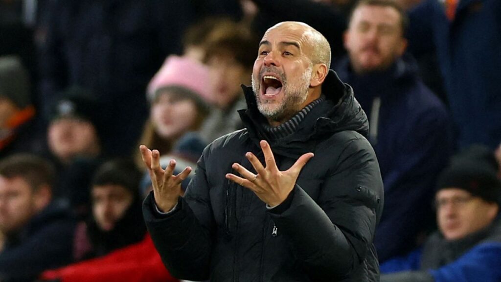 Pep Guardiola