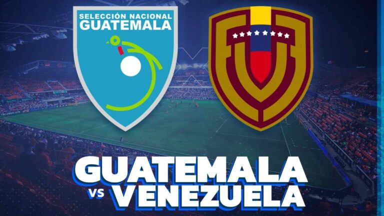 Venezuela vs Guatemala en Houston: fecha, horario y cuándo salen a la venta los boletos para el partido amistoso
