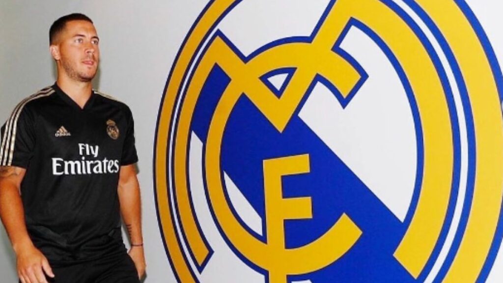 Hazard da a conocer diversos detalles de su etapa en el Real Madrid que comprendía subir de peso, su lesión y la presión que llegó a sentir.