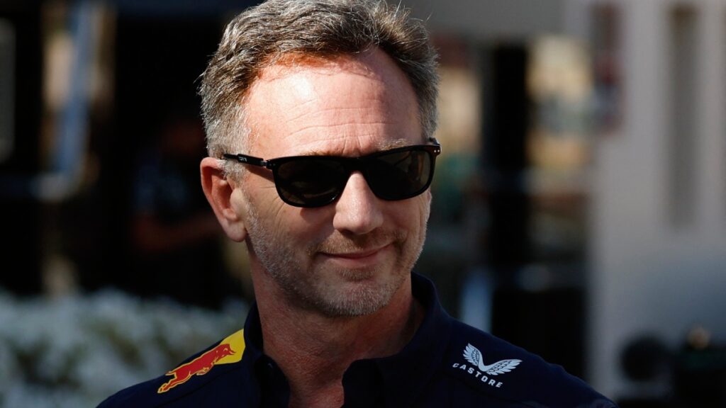 Horner será el jefe de la escudería Red Bull para el GP de Bahréin | Reuters