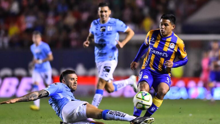 Querétaro vs San Luis, en vivo: Horario y dónde ver la transmisión online de la jornada 9 de la Liga MX Clausura 2024